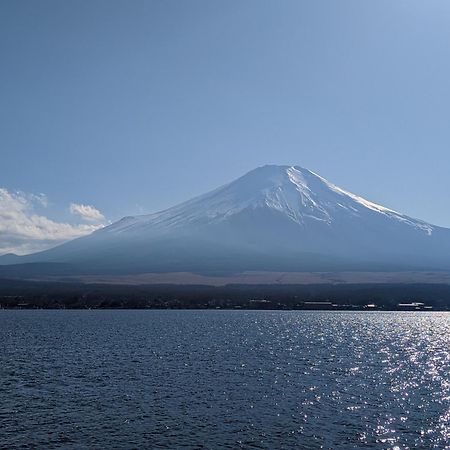 Gate Yamanashi Tsuru Villa ภายนอก รูปภาพ